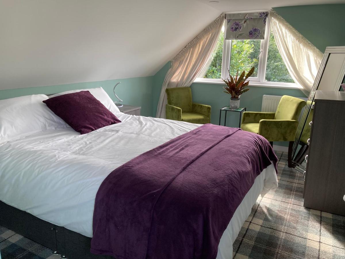 Romantic Getaway Blackpool Extérieur photo